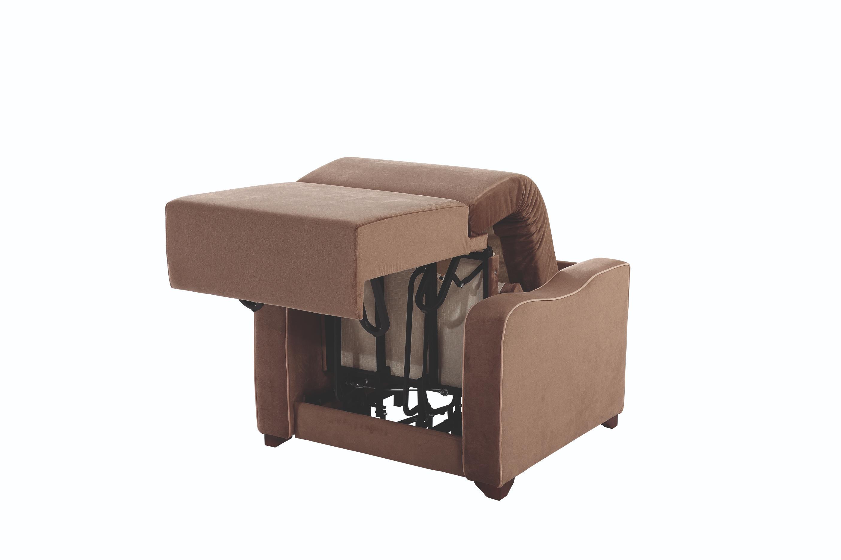 Dekorbizden R231 Osb li Tekli Somya Refakatçi Koltuğu