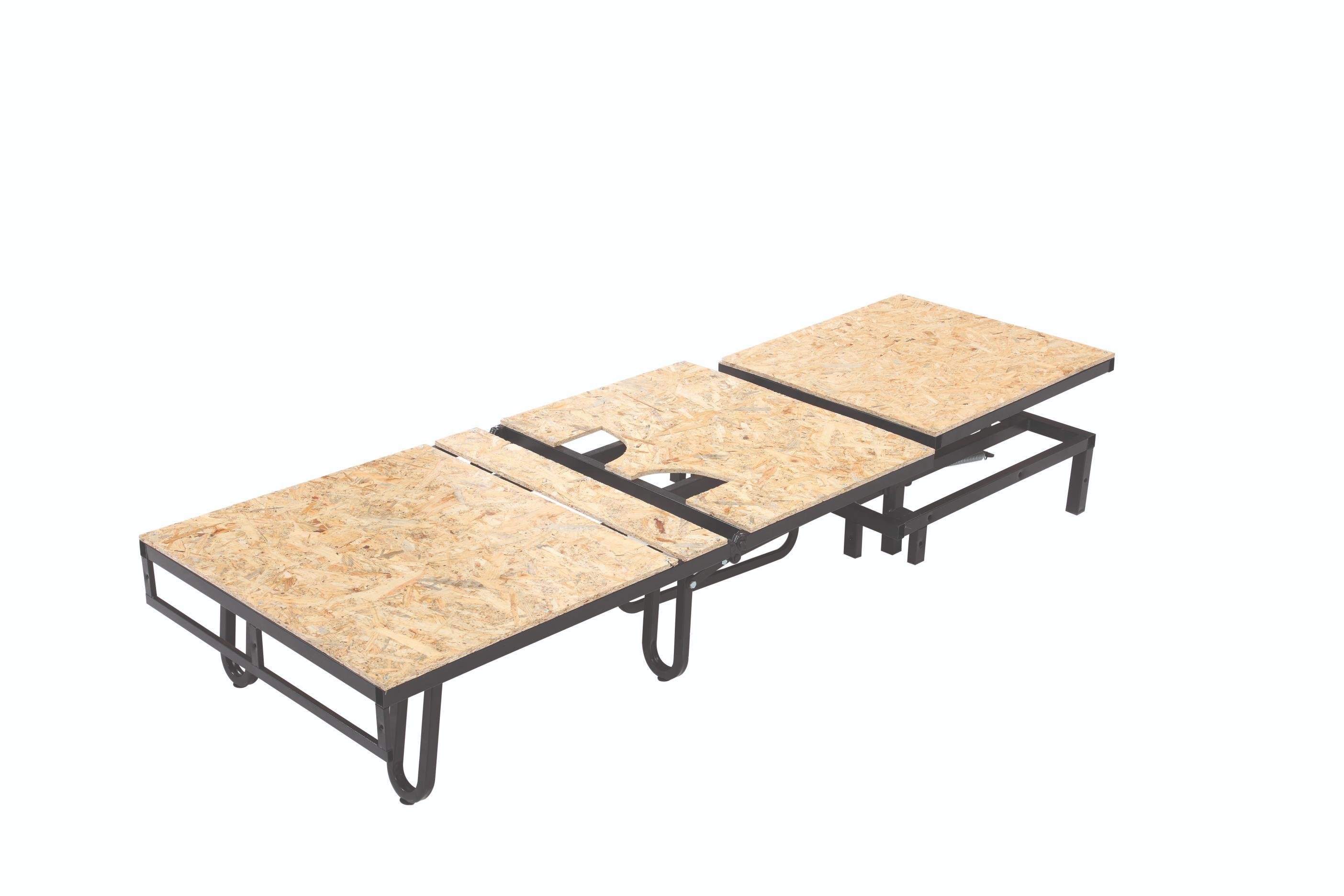 Dekorbizden R231 Osb li Tekli Somya Refakatçi Koltuğu