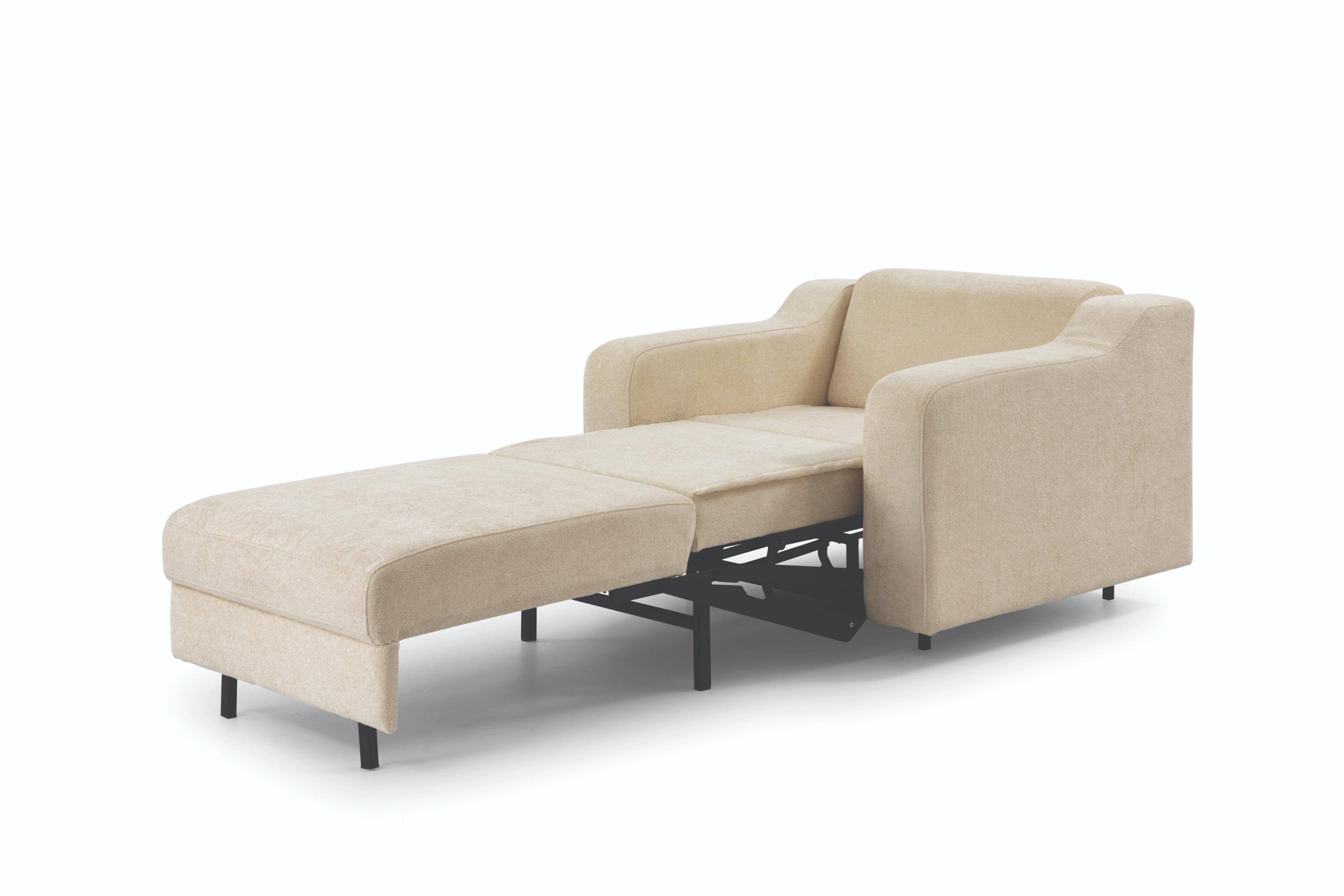 Dekorbizden R290 İnci Tekli Refakatçi Koltuğu