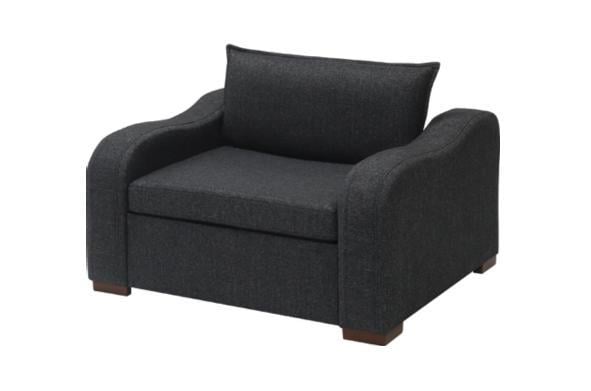 Dekorbizden R611 Puf Mekanizması Refakatçi Koltuğu