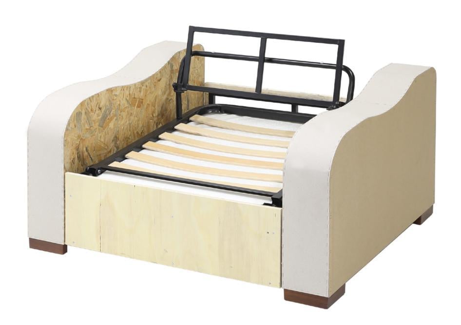 Dekorbizden R611 Puf Mekanizması Refakatçi Koltuğu