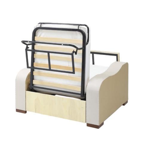 Dekorbizden R611 Puf Mekanizması Refakatçi Koltuğu