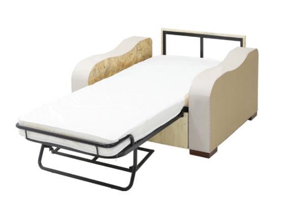 Dekorbizden R611 Puf Mekanizması Refakatçi Koltuğu