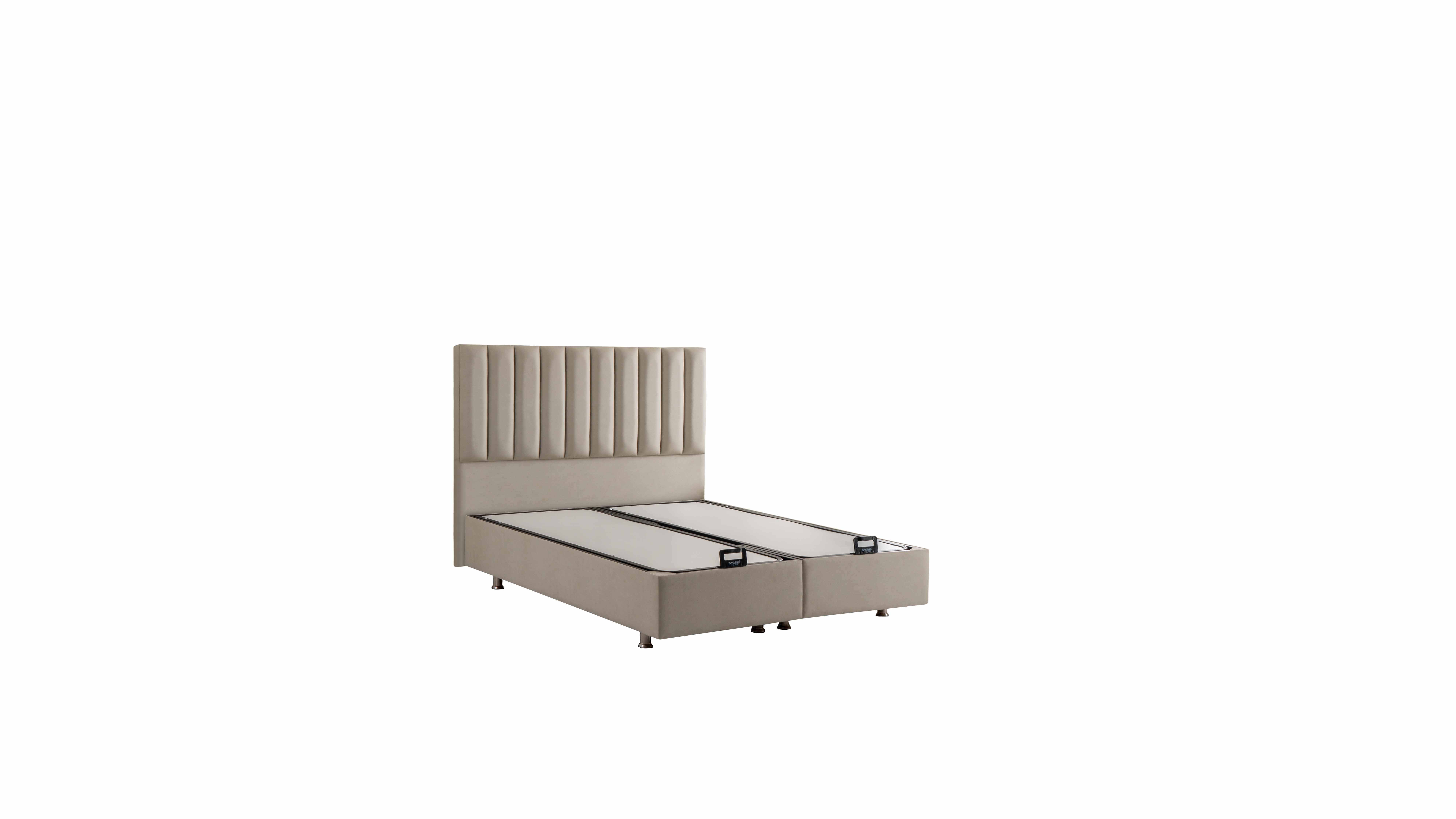 Dekorbizden Relax Set (Baza+Başlık+Yatak)