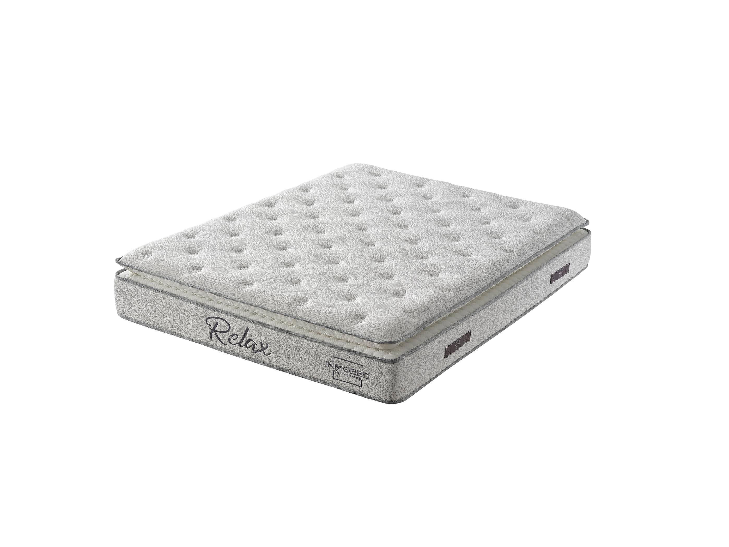 Dekorbizden Relax Set (Baza+Başlık+Yatak)