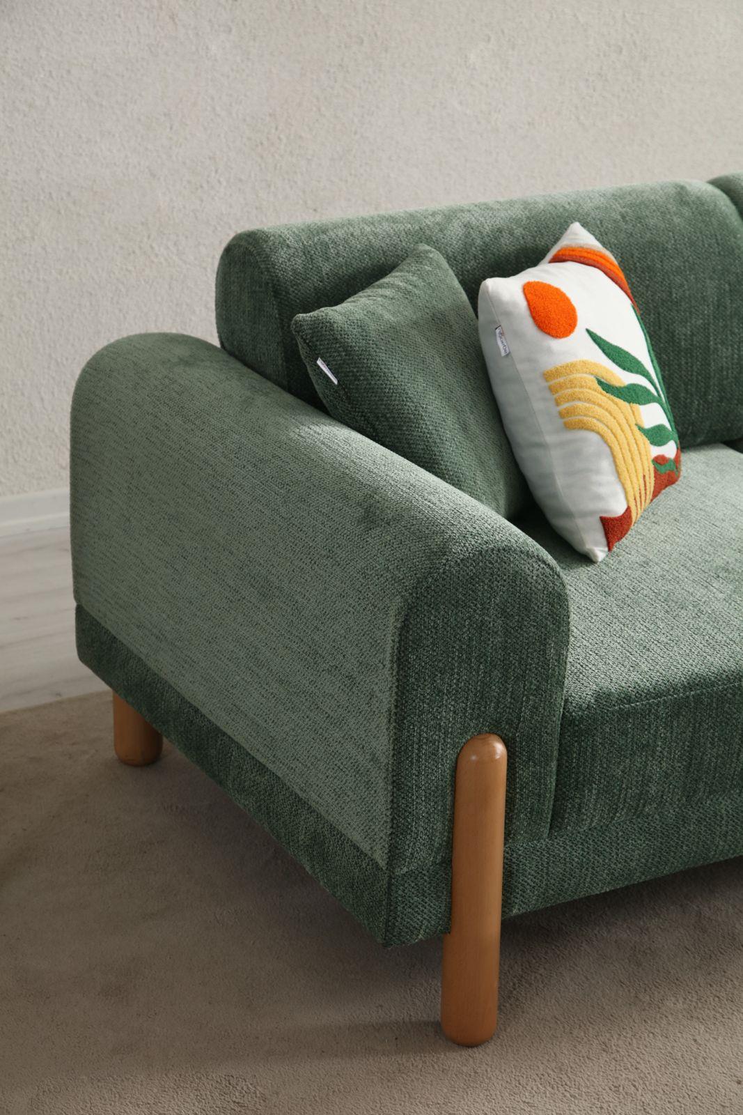 Dekorbizden Rio Bohem Köşe Koltuk 