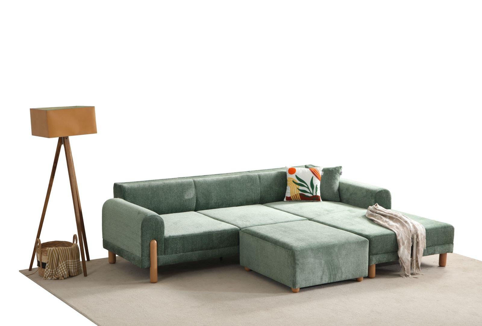 Dekorbizden Rio Bohem Köşe Koltuk 