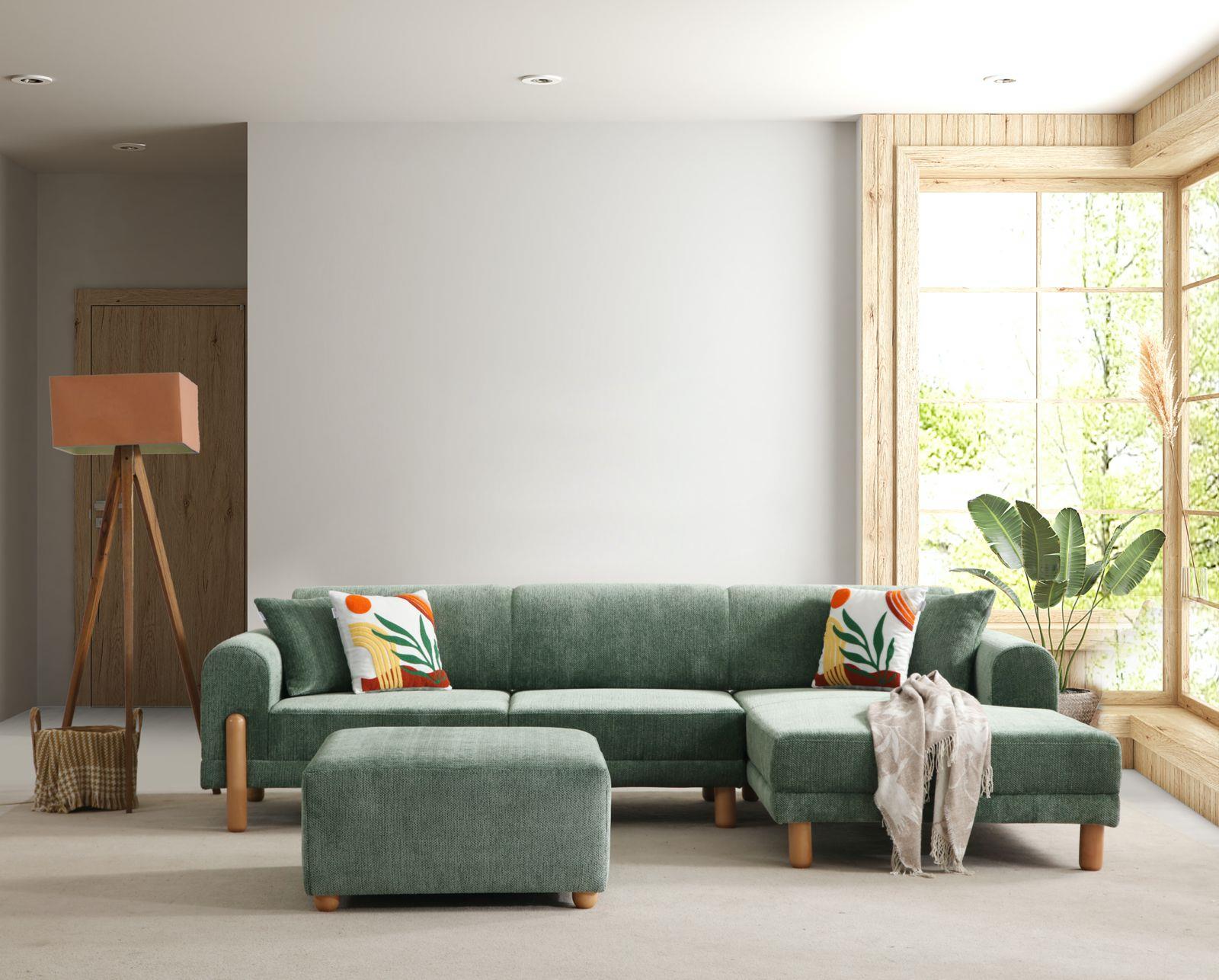 Dekorbizden Rio Bohem Köşe Koltuk 