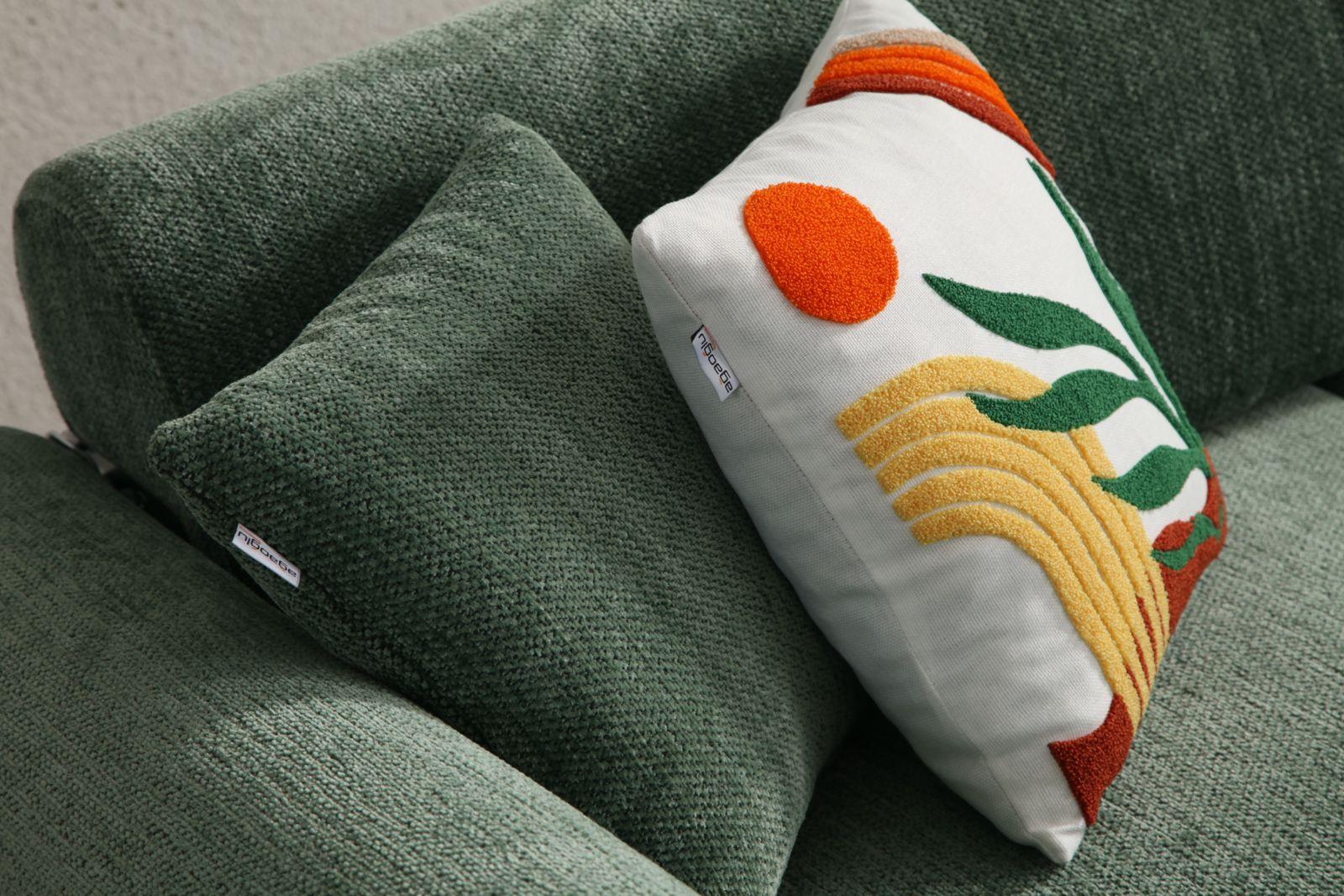 Dekorbizden Rio Bohem Köşe Koltuk 