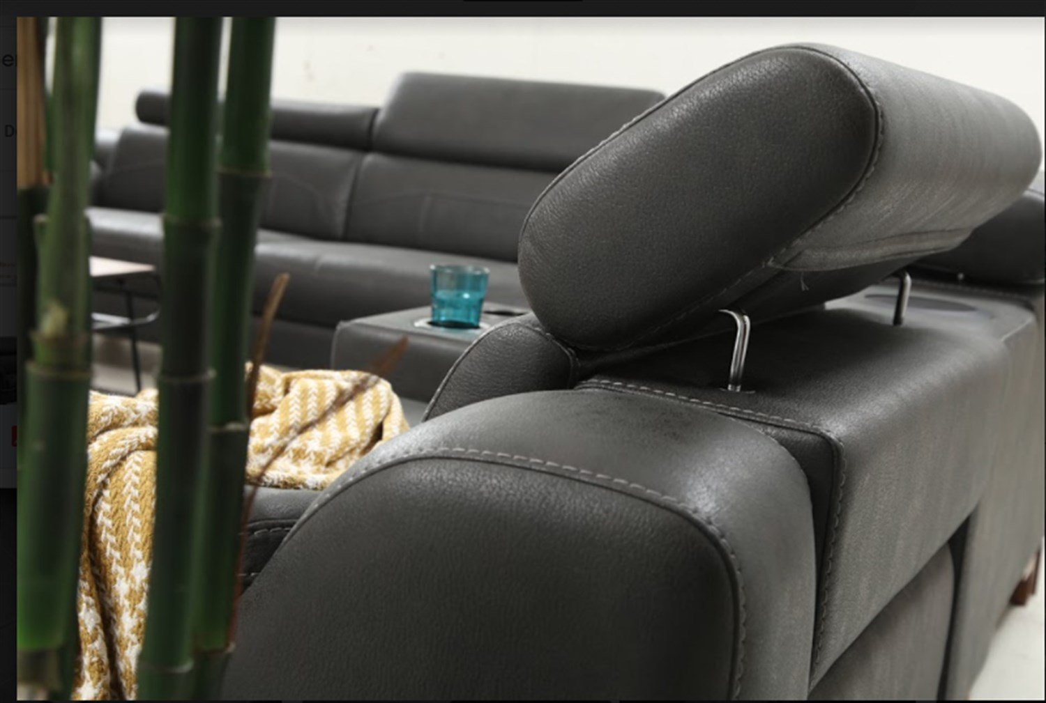 Dekorbizden Rio Köşe Koltuk Takımı Zen