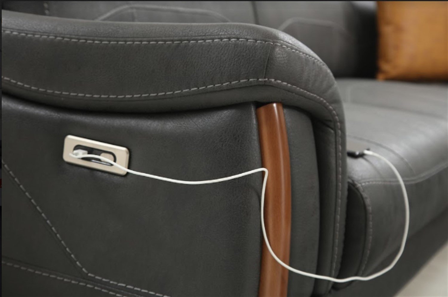 Dekorbizden Rio Köşe Koltuk Takımı Zen