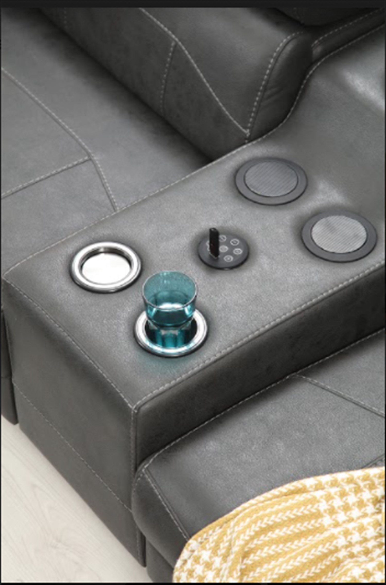 Dekorbizden Rio Köşe Koltuk Takımı Zen