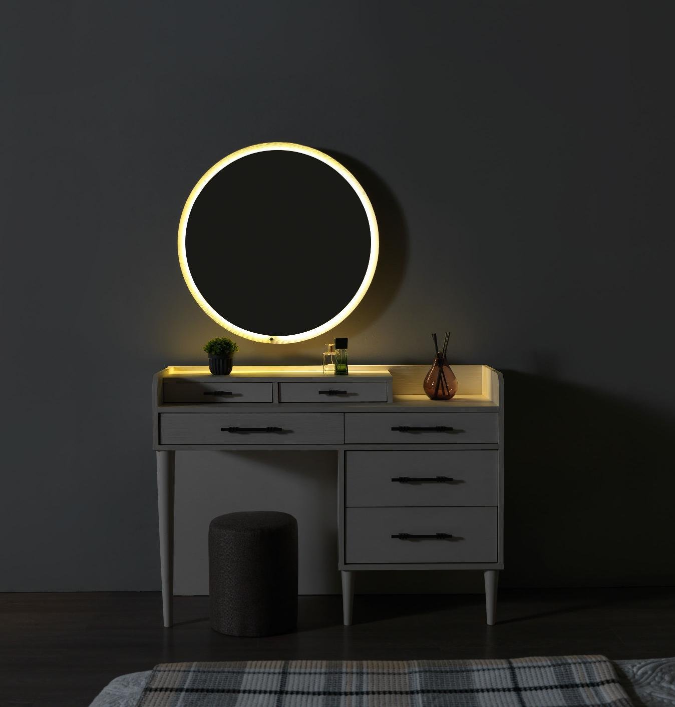 Dekorbizden Rita Yatak Odası Takımı 