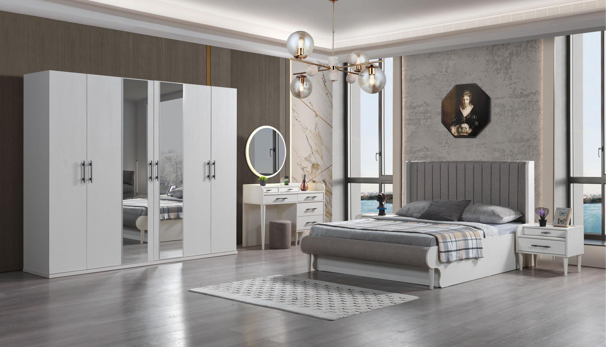 Dekorbizden Rita Yatak Odası Takımı 