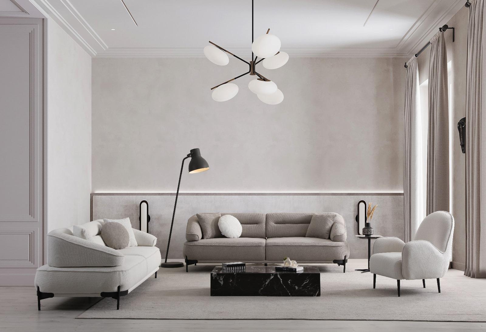 Dekorbizden Rodos Koltuk Takımı 