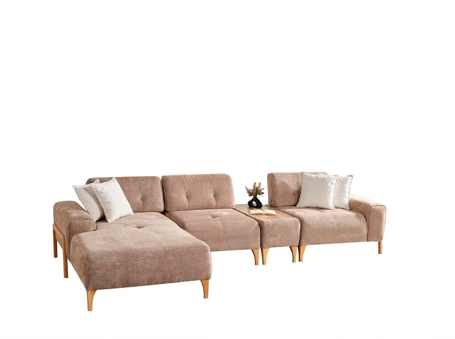 Dekorbizden Rolex Köşe Koltuk 