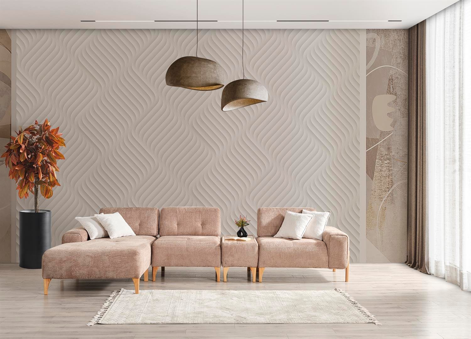 Dekorbizden Rolex Köşe Koltuk 