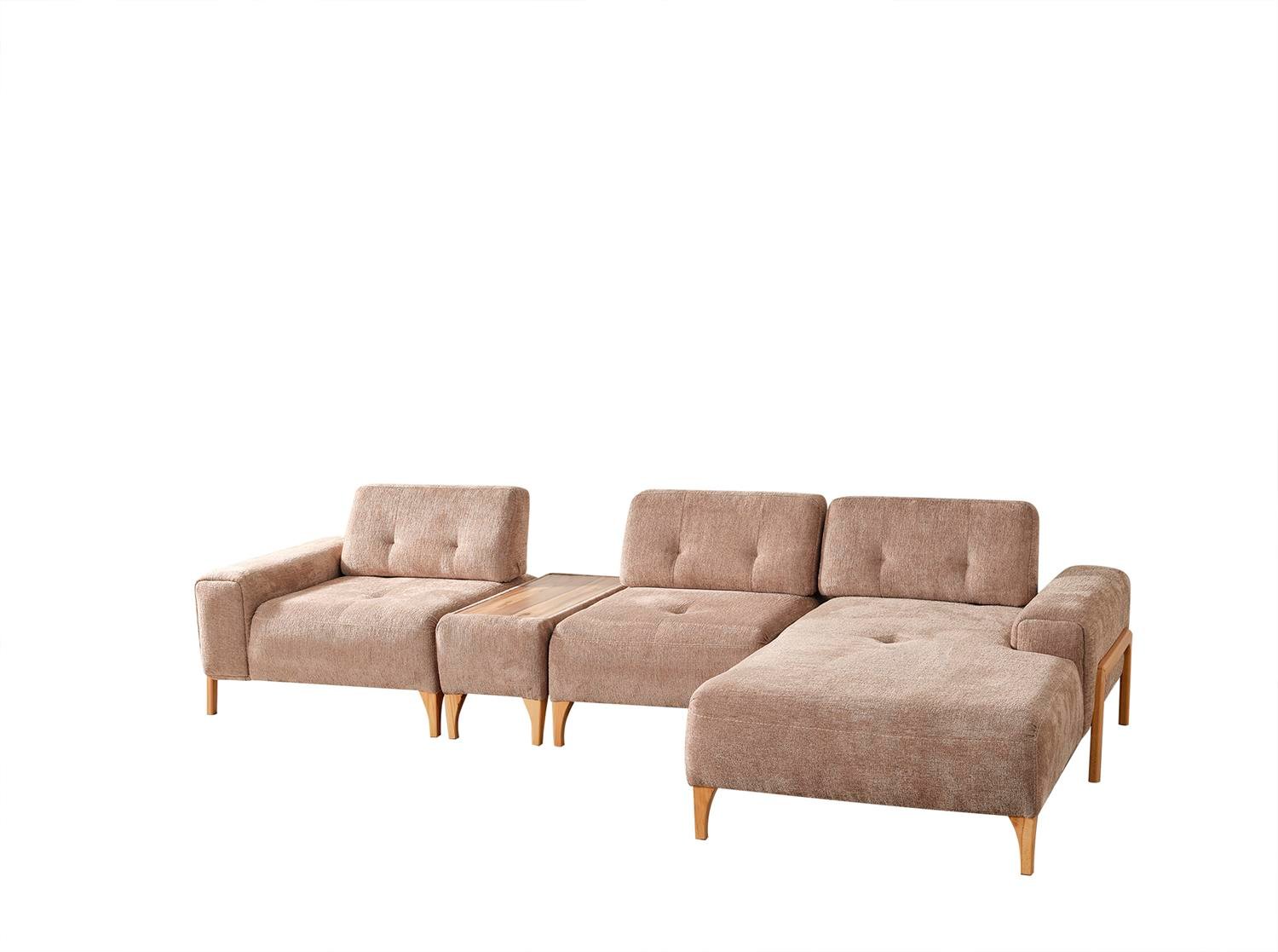 Dekorbizden Rolex Köşe Koltuk 