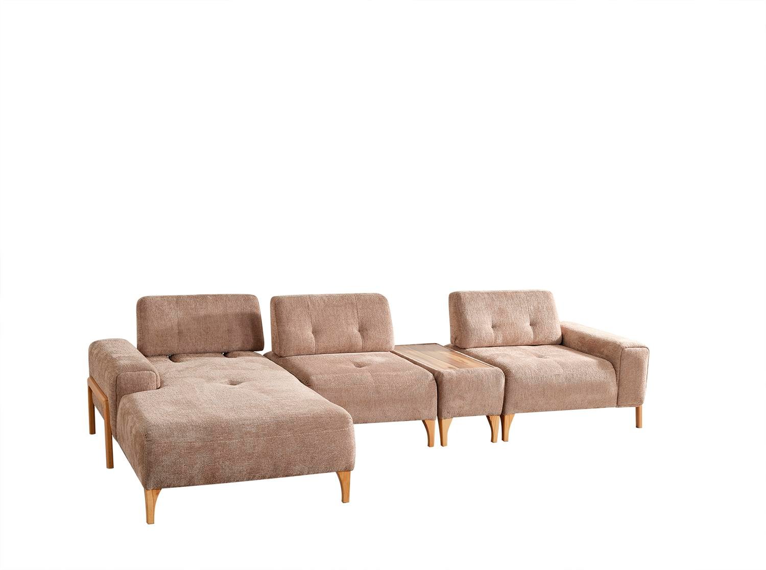 Dekorbizden Rolex Köşe Koltuk 