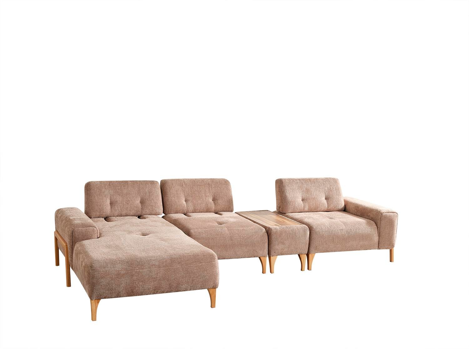 Dekorbizden Rolex Köşe Koltuk 