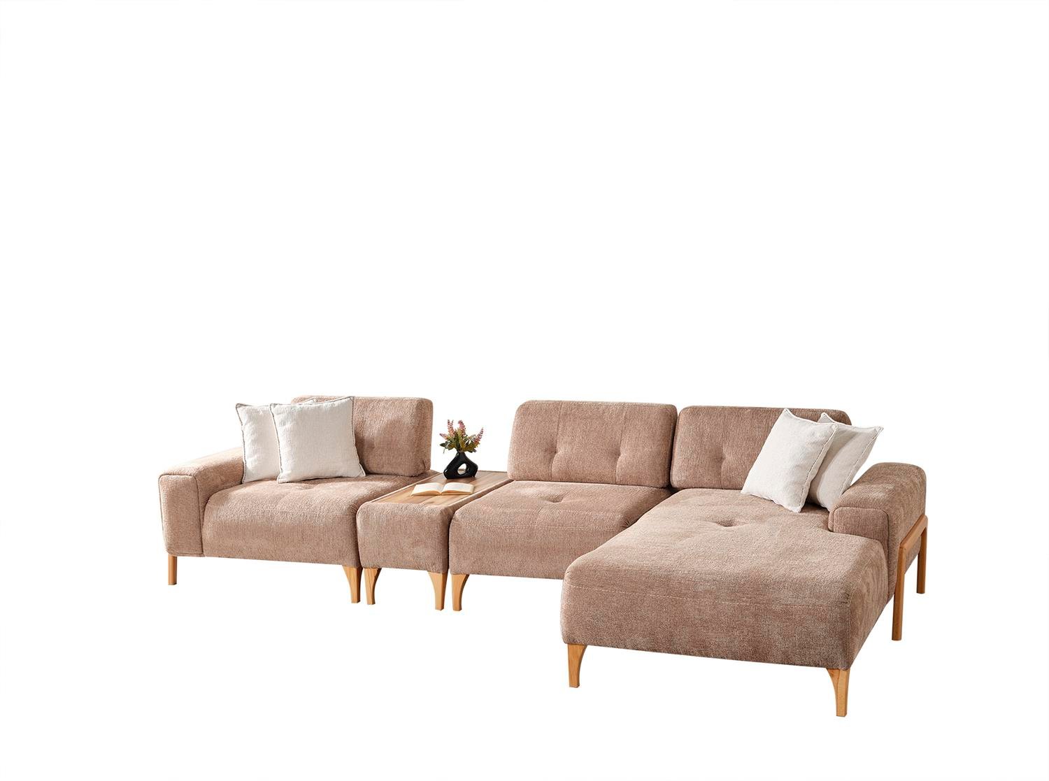 Dekorbizden Rolex Köşe Koltuk 