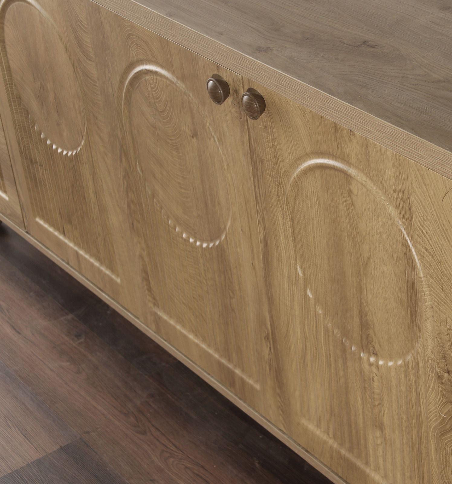 Dekorbizden Roma Yemek Odası Takımı