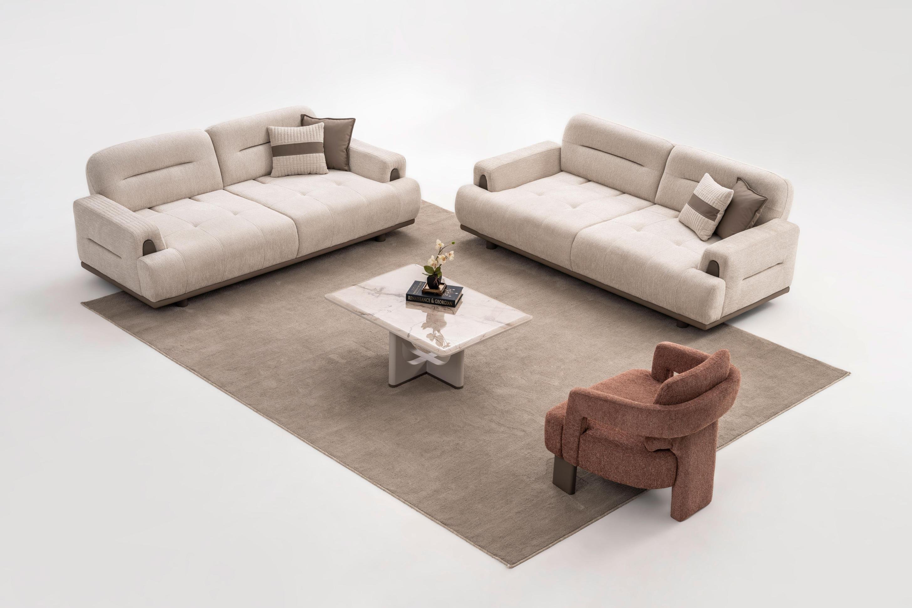 Dekorbizden Rönesans Koltuk Takımı