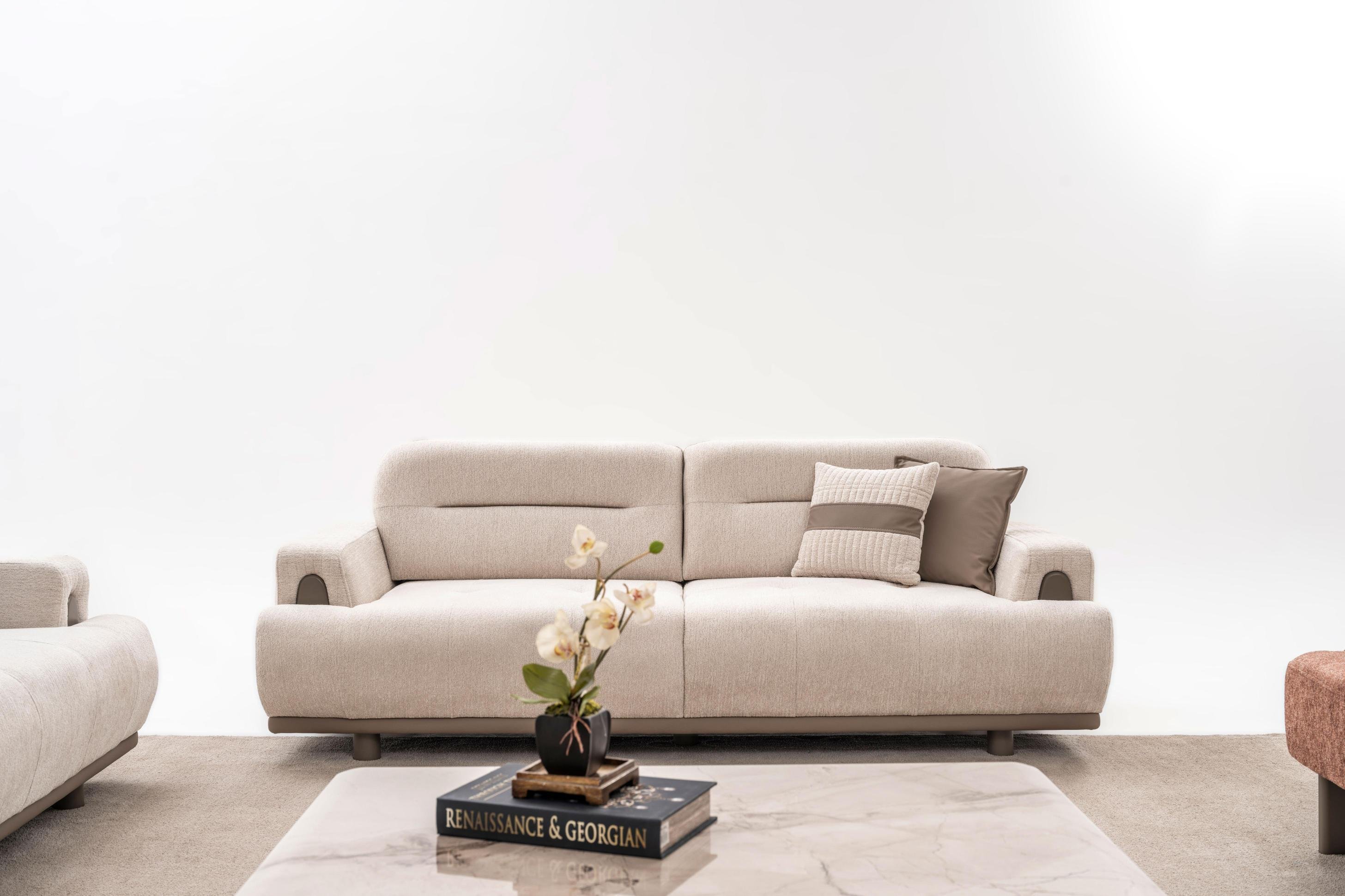 Dekorbizden Rönesans Koltuk Takımı