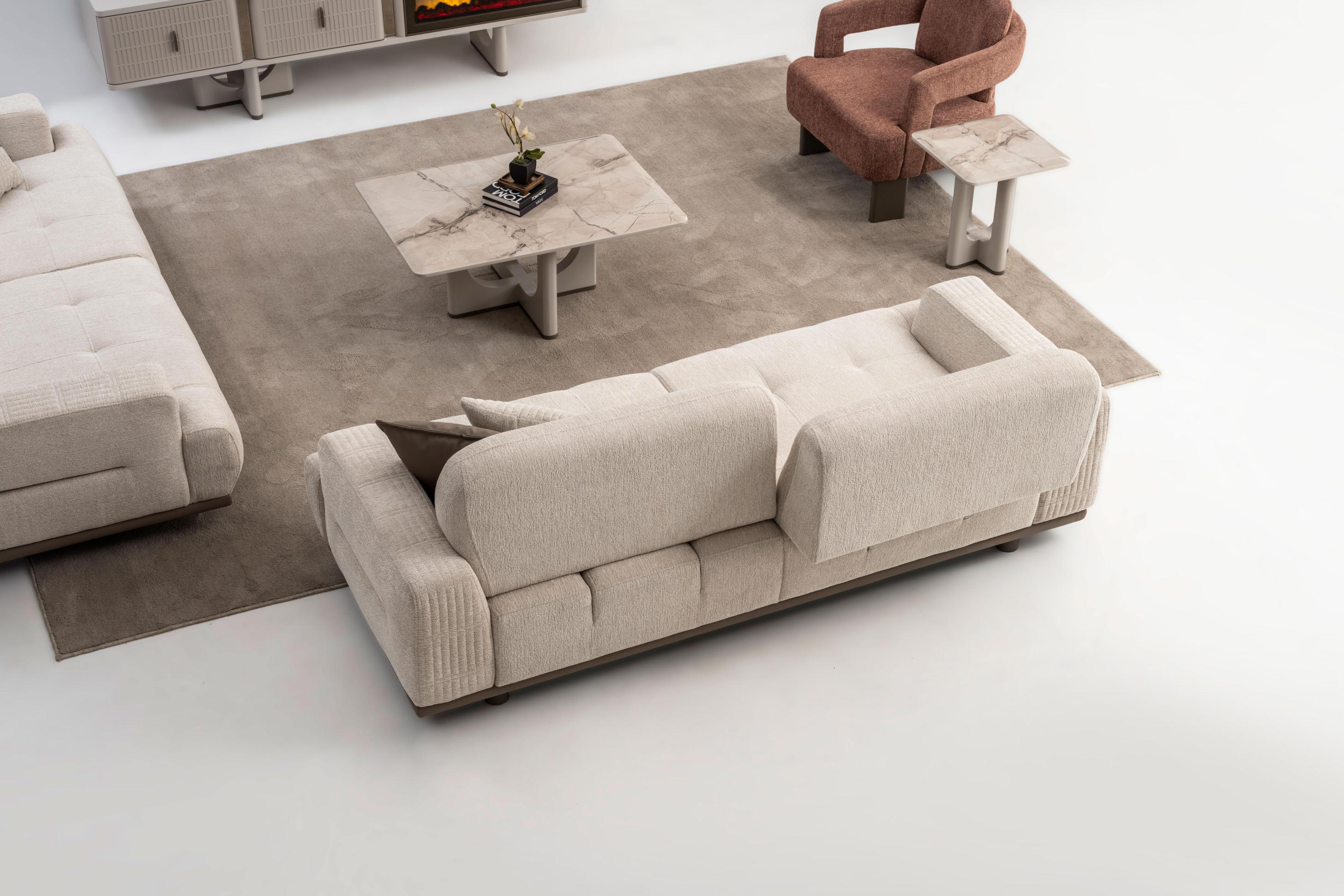 Dekorbizden Rönesans Koltuk Takımı