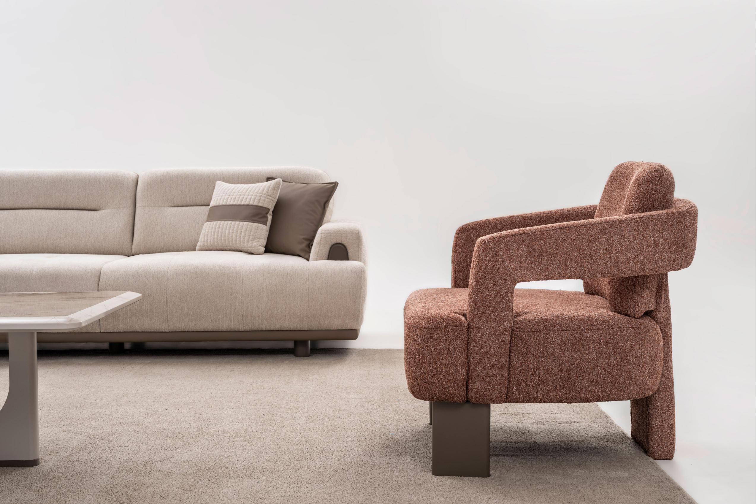 Dekorbizden Rönesans Koltuk Takımı