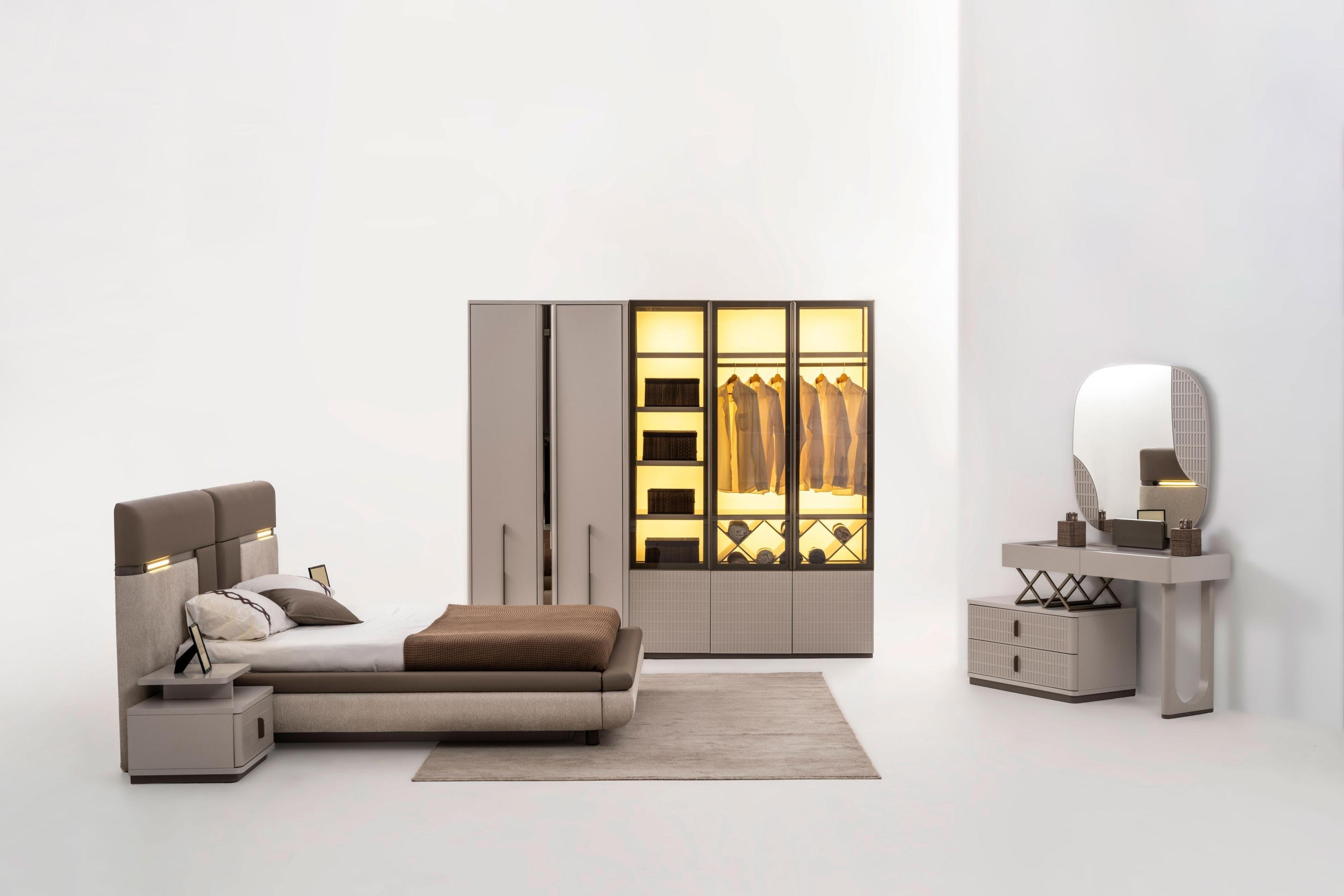 Dekorbizden Rönesans Yatak Odası Takımı 