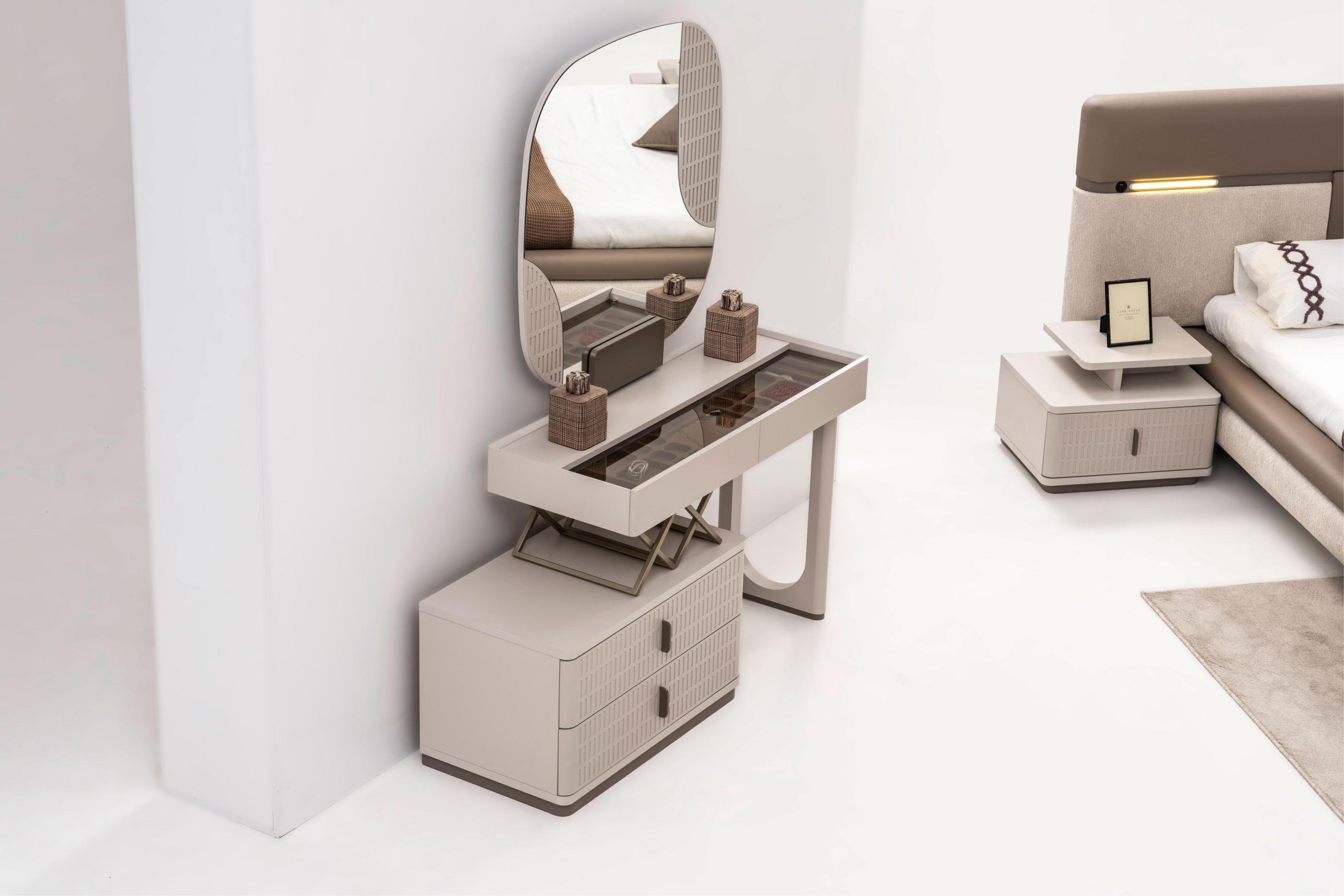 Dekorbizden Rönesans Yatak Odası Takımı 