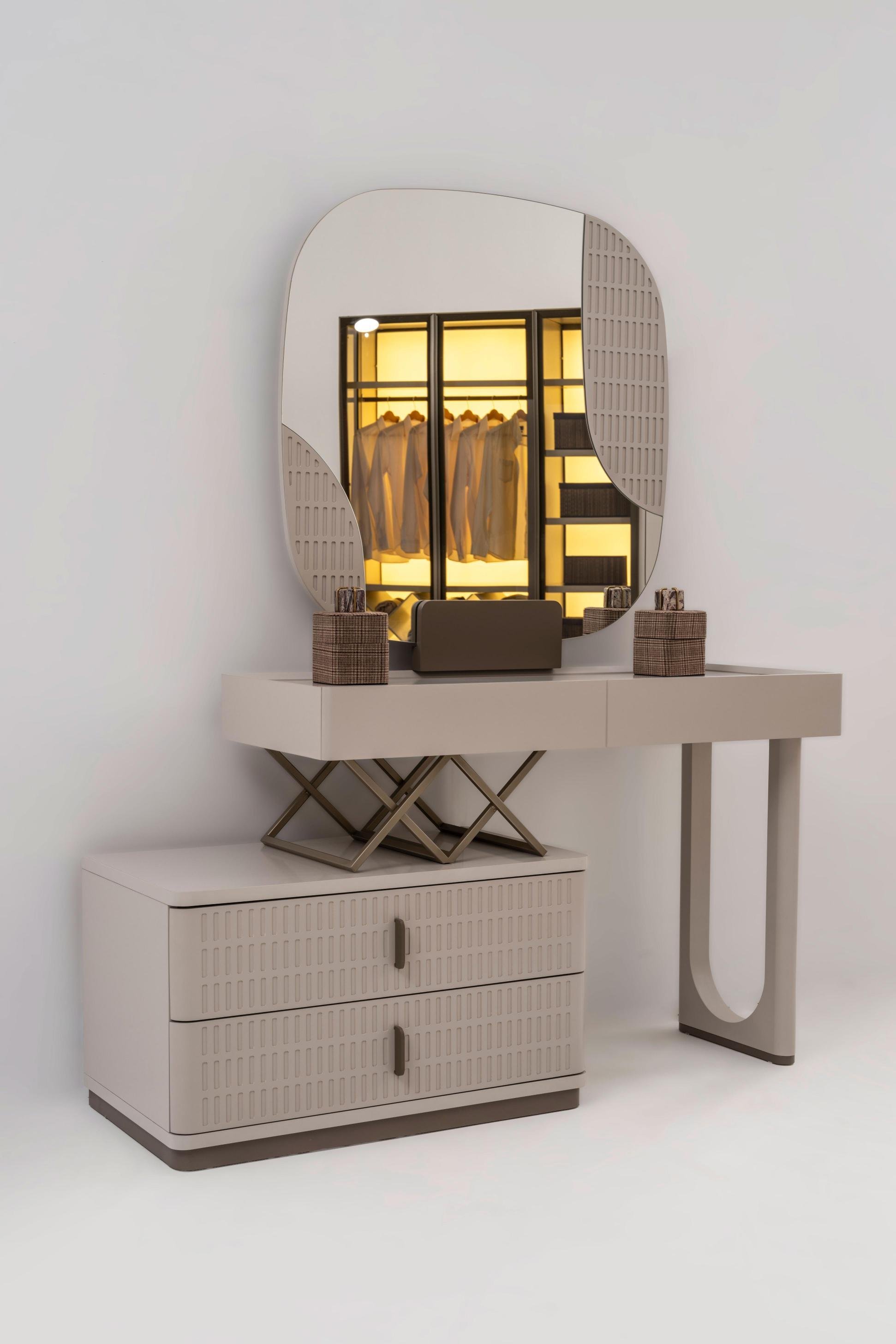 Dekorbizden Rönesans Yatak Odası Takımı 