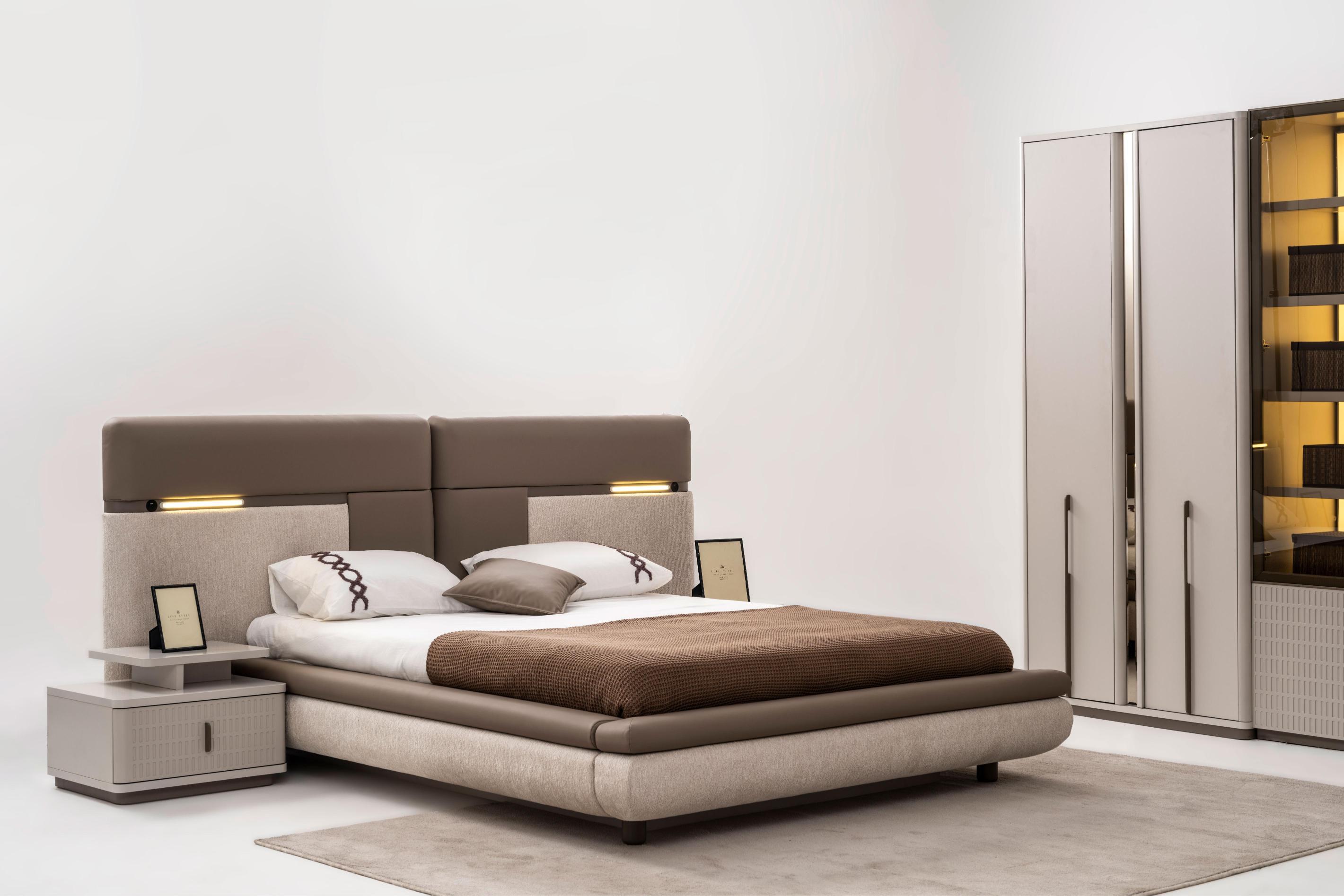 Dekorbizden Rönesans Yatak Odası Takımı 