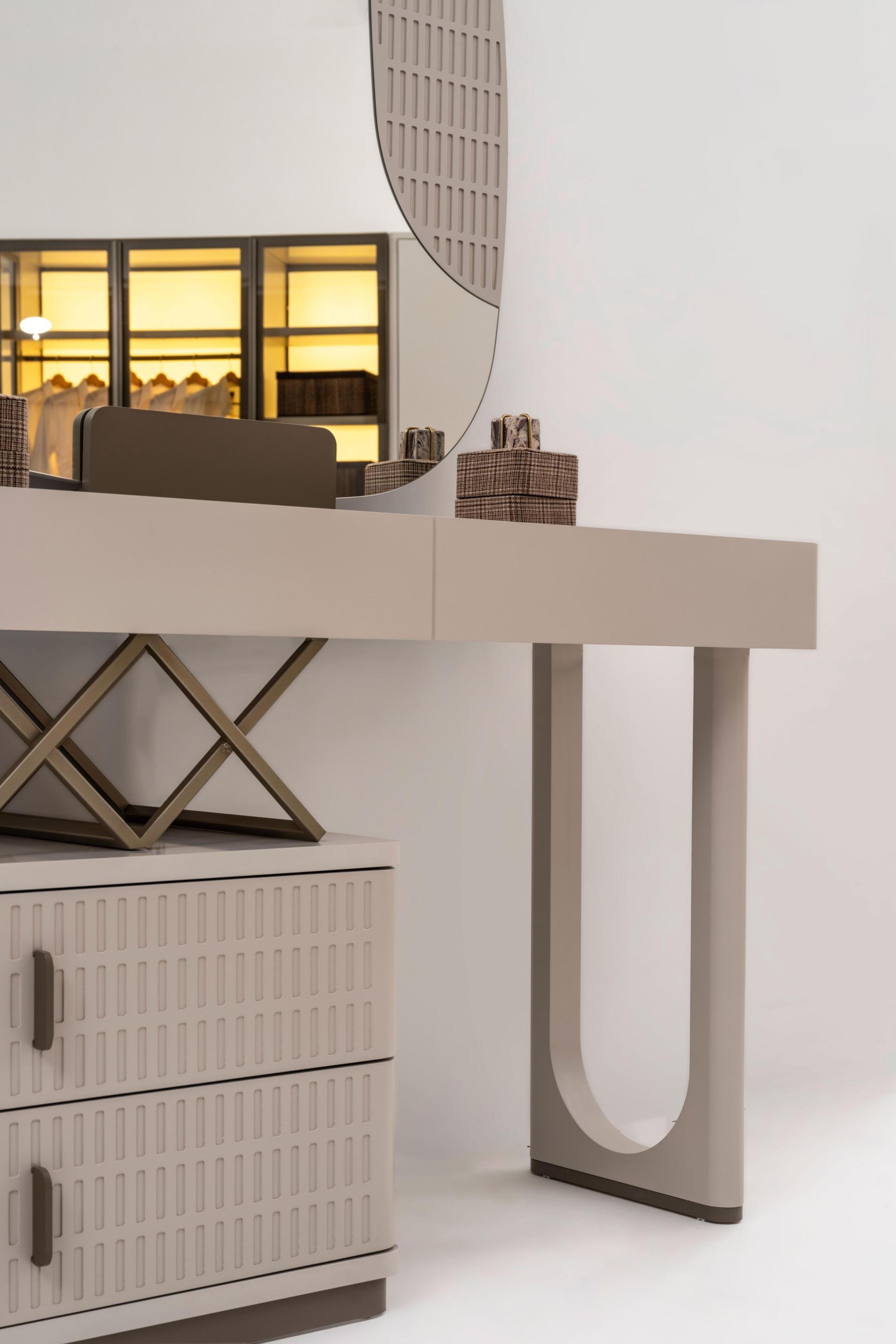 Dekorbizden Rönesans Yatak Odası Takımı 