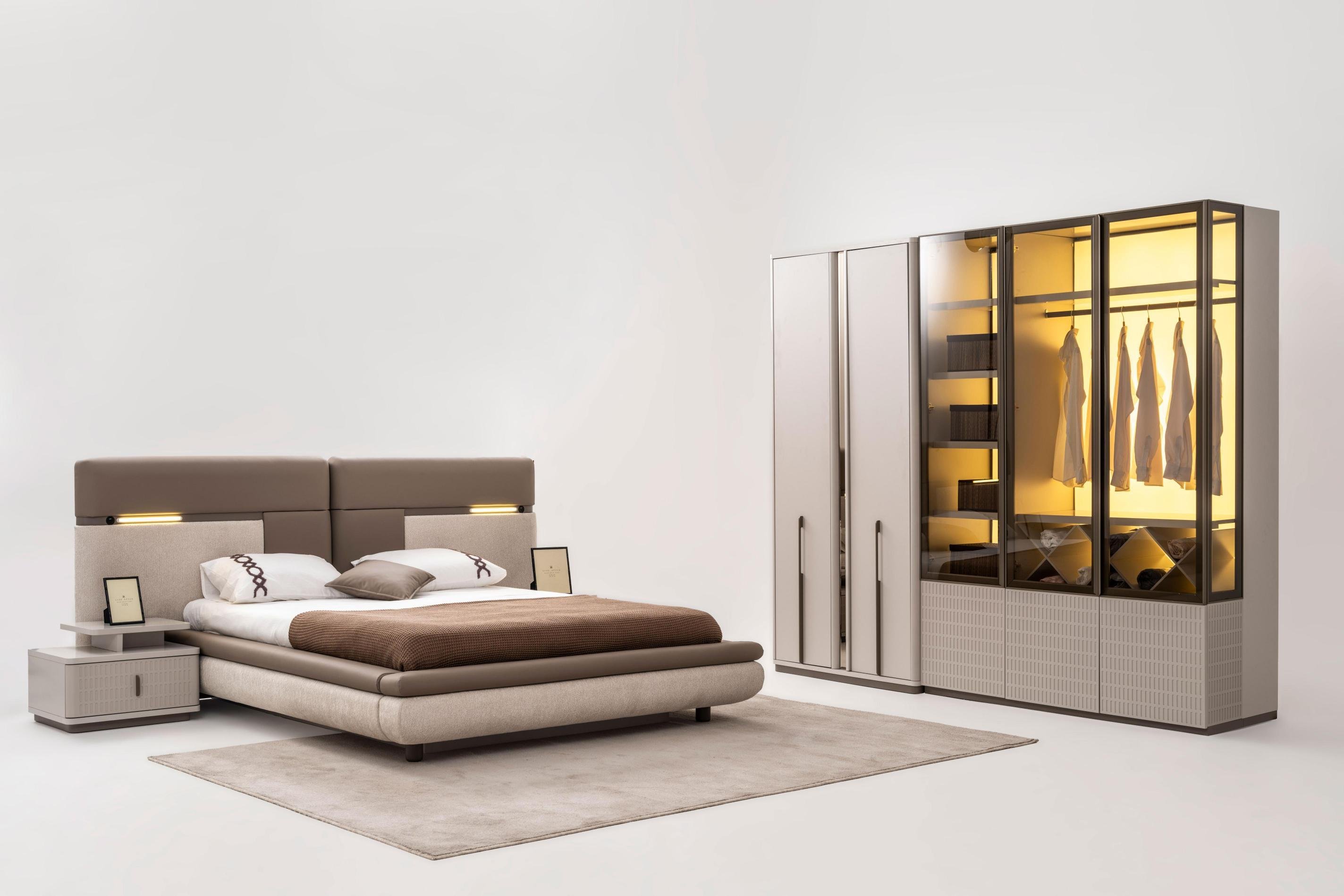 Dekorbizden Rönesans Yatak Odası Takımı 