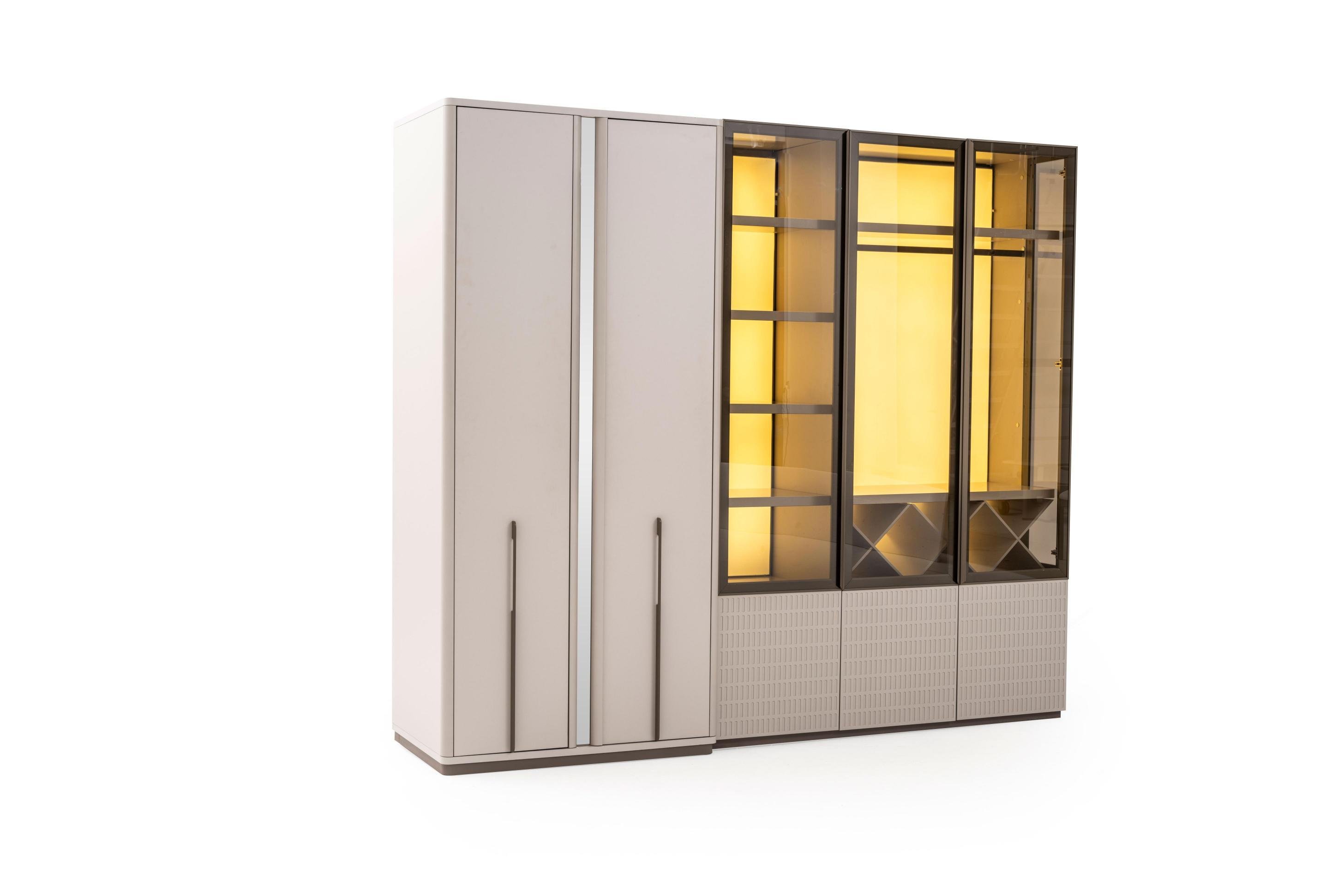 Dekorbizden Rönesans Yatak Odası Takımı 