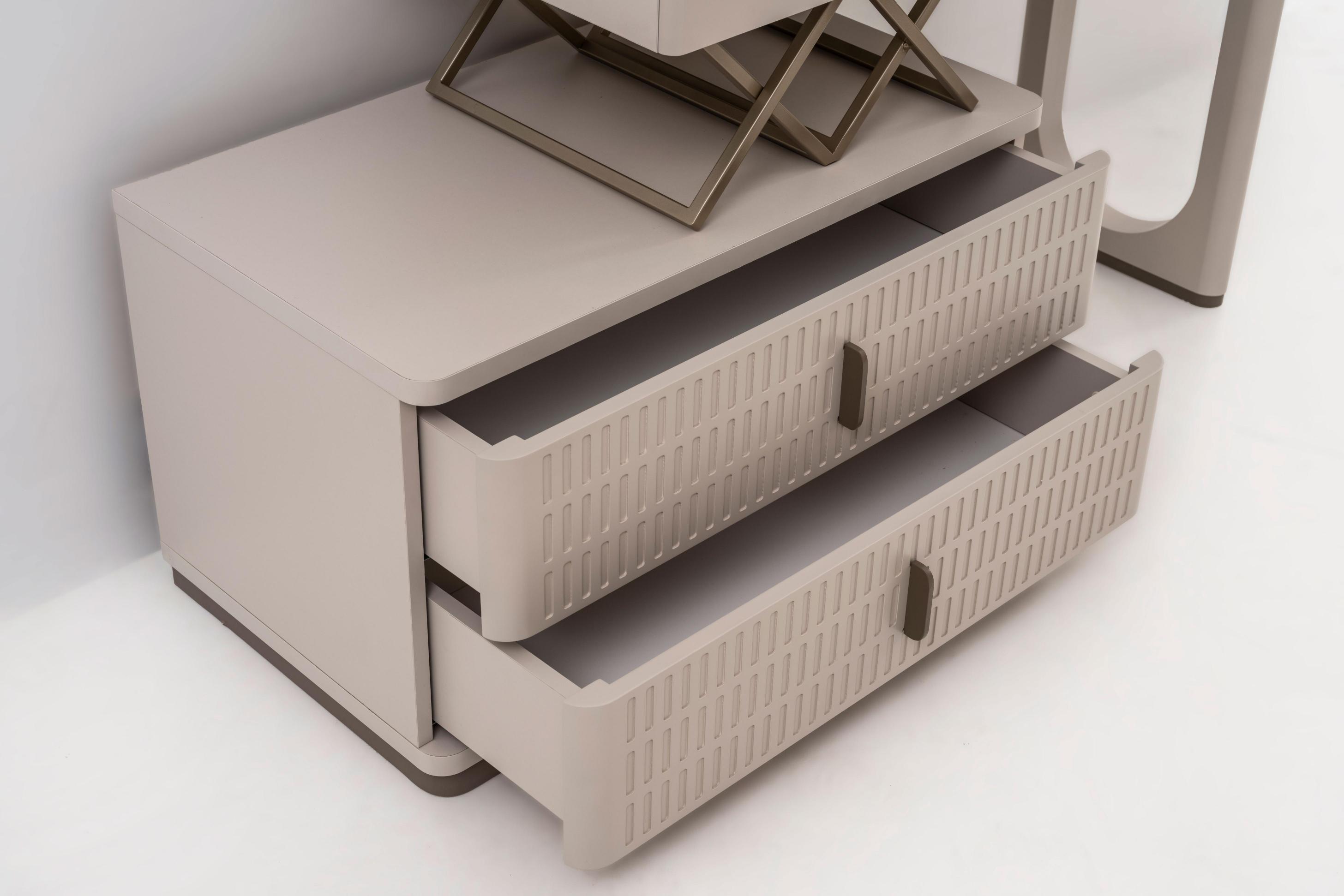 Dekorbizden Rönesans Yatak Odası Takımı 