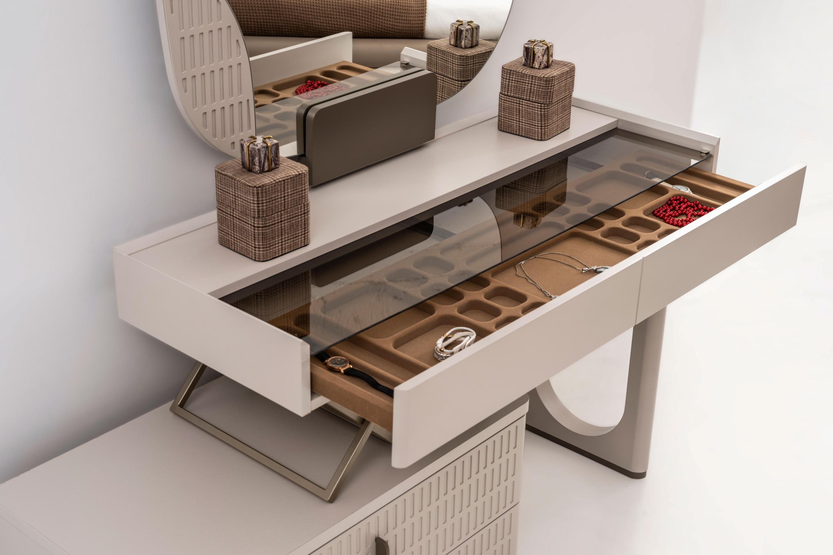 Dekorbizden Rönesans Yatak Odası Takımı 