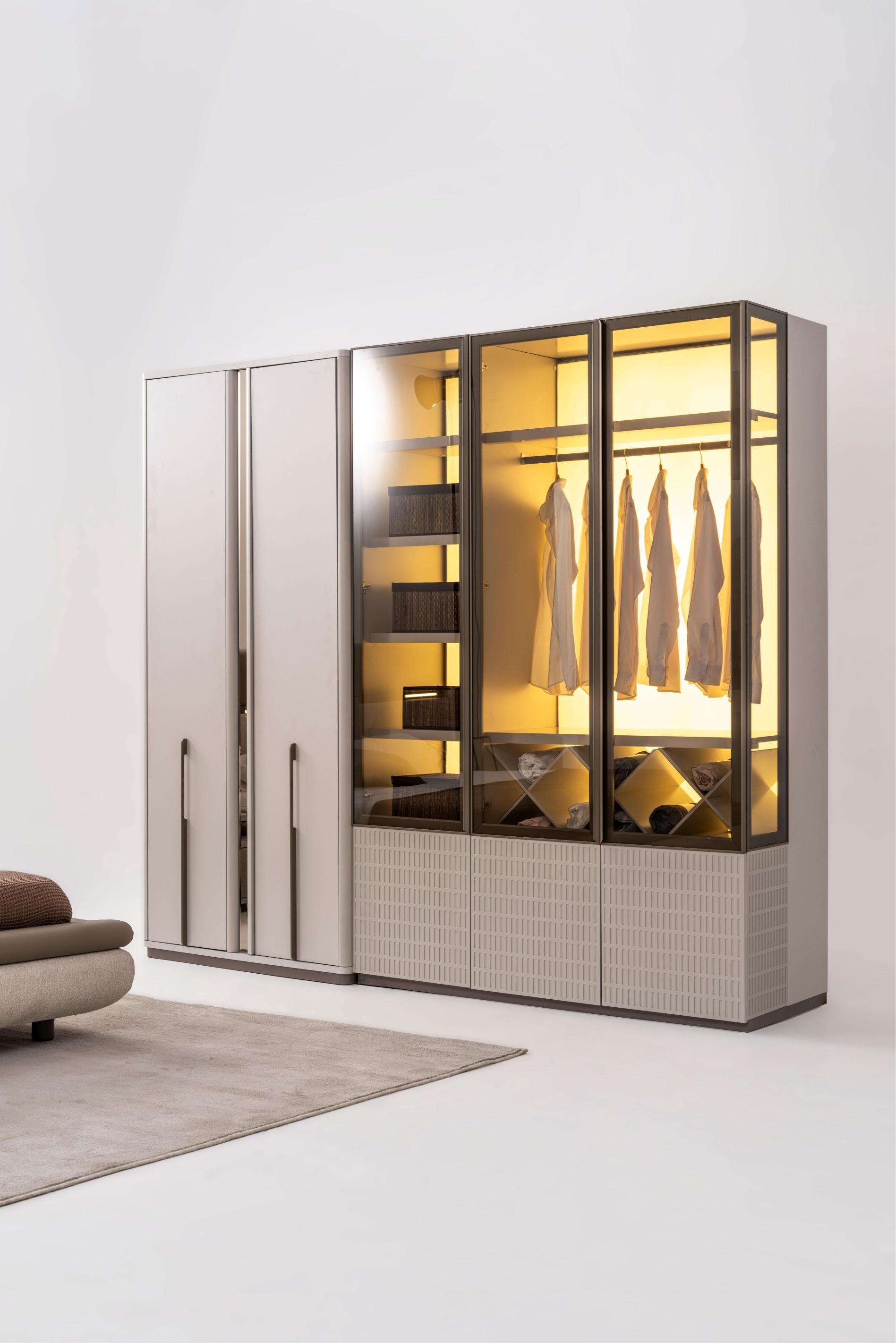 Dekorbizden Rönesans Yatak Odası Takımı 