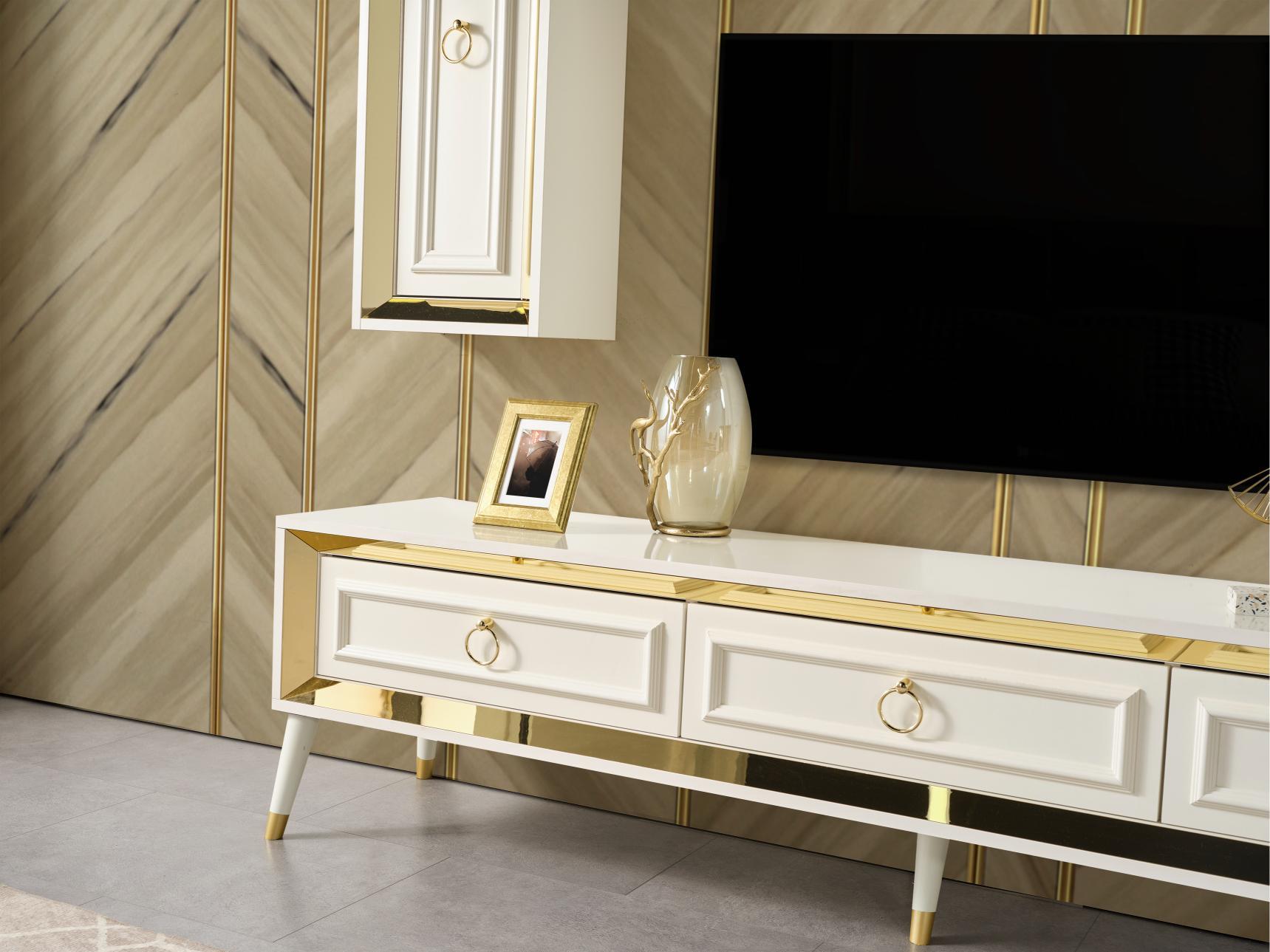 Dekorbizden Rosa Tv Ünitesi