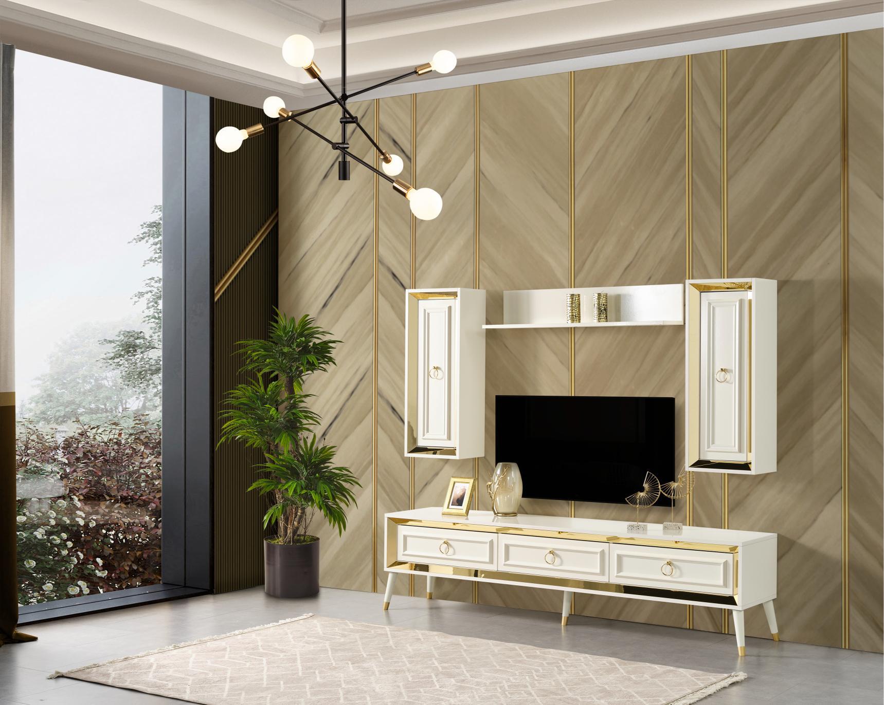 Dekorbizden Rosa Tv Ünitesi