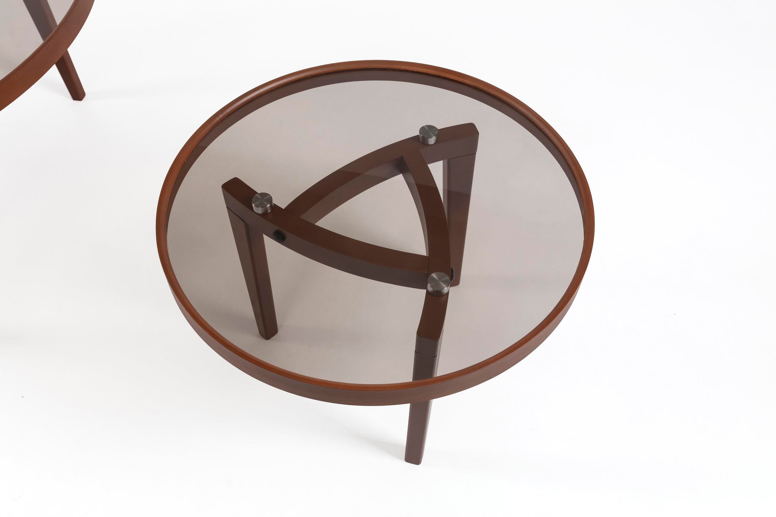 Dekorbizden Rose Orta Sehpa 1011