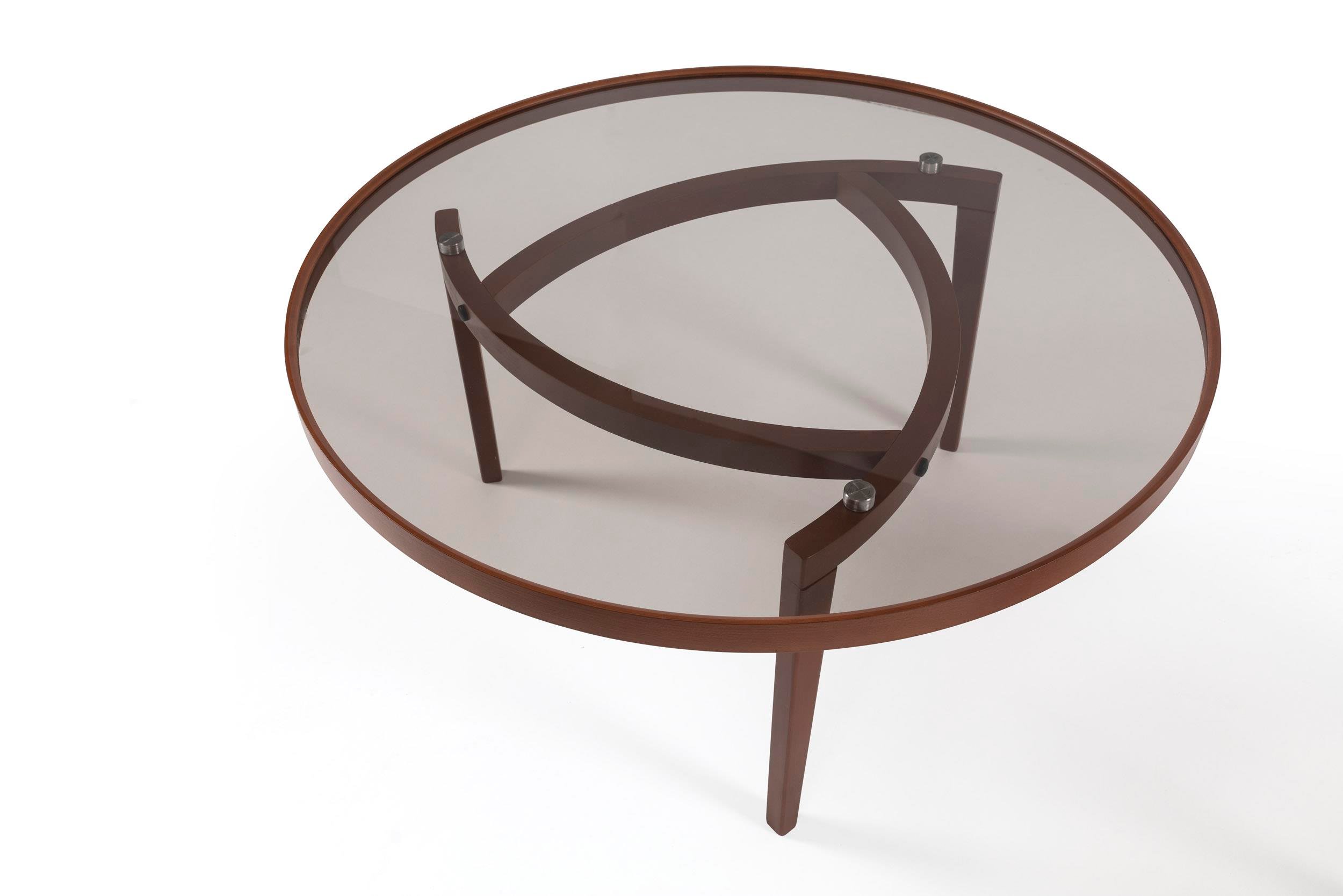 Dekorbizden Rose Orta Sehpa Seti 6004