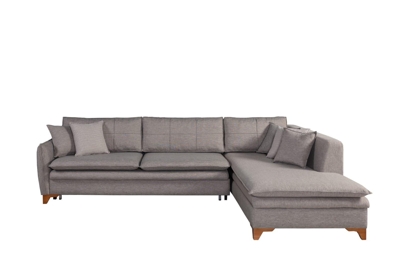 Dekorbizden Rosse Köşe Koltuk Takımı