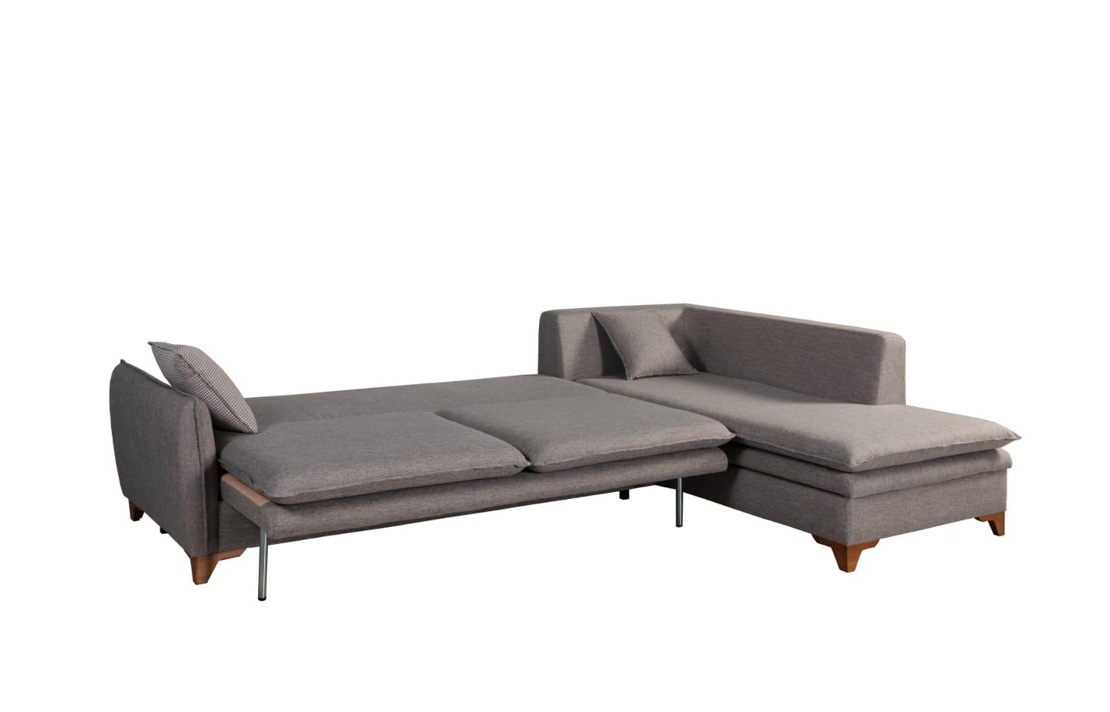 Dekorbizden Rosse Köşe Koltuk Takımı