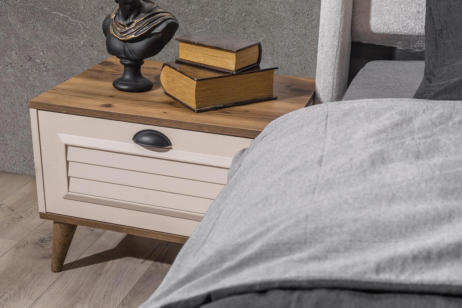 Dekorbizden Rota Yatak Odası Takımı 