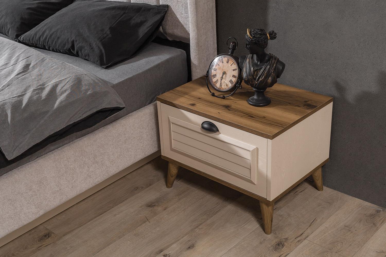 Dekorbizden Rota Yatak Odası Takımı 