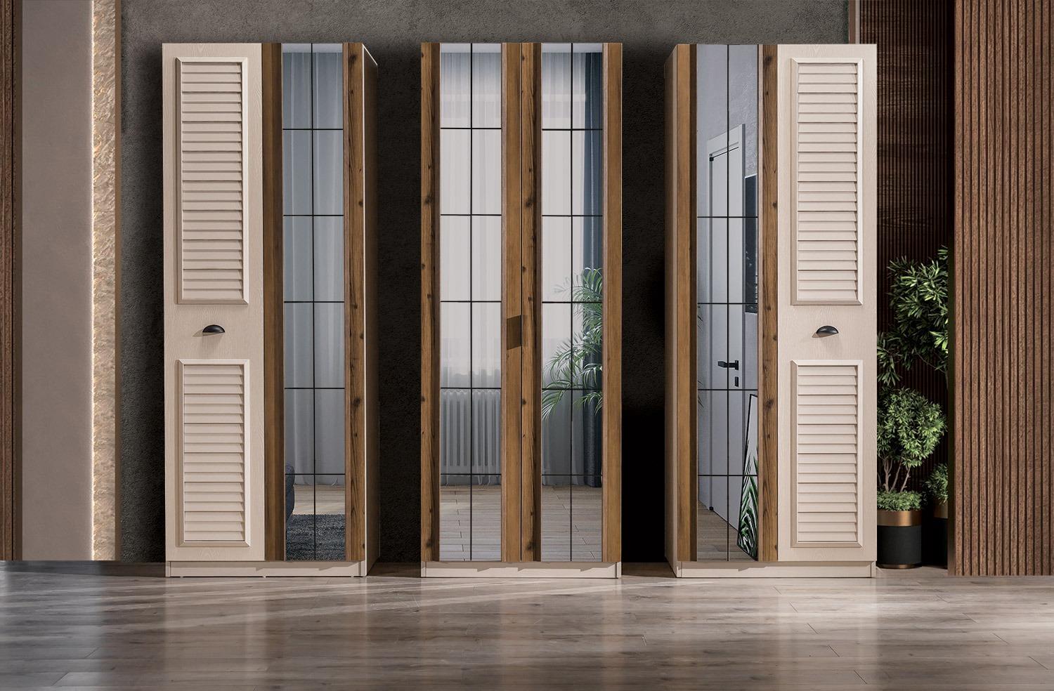 Dekorbizden Rota Yatak Odası Takımı 