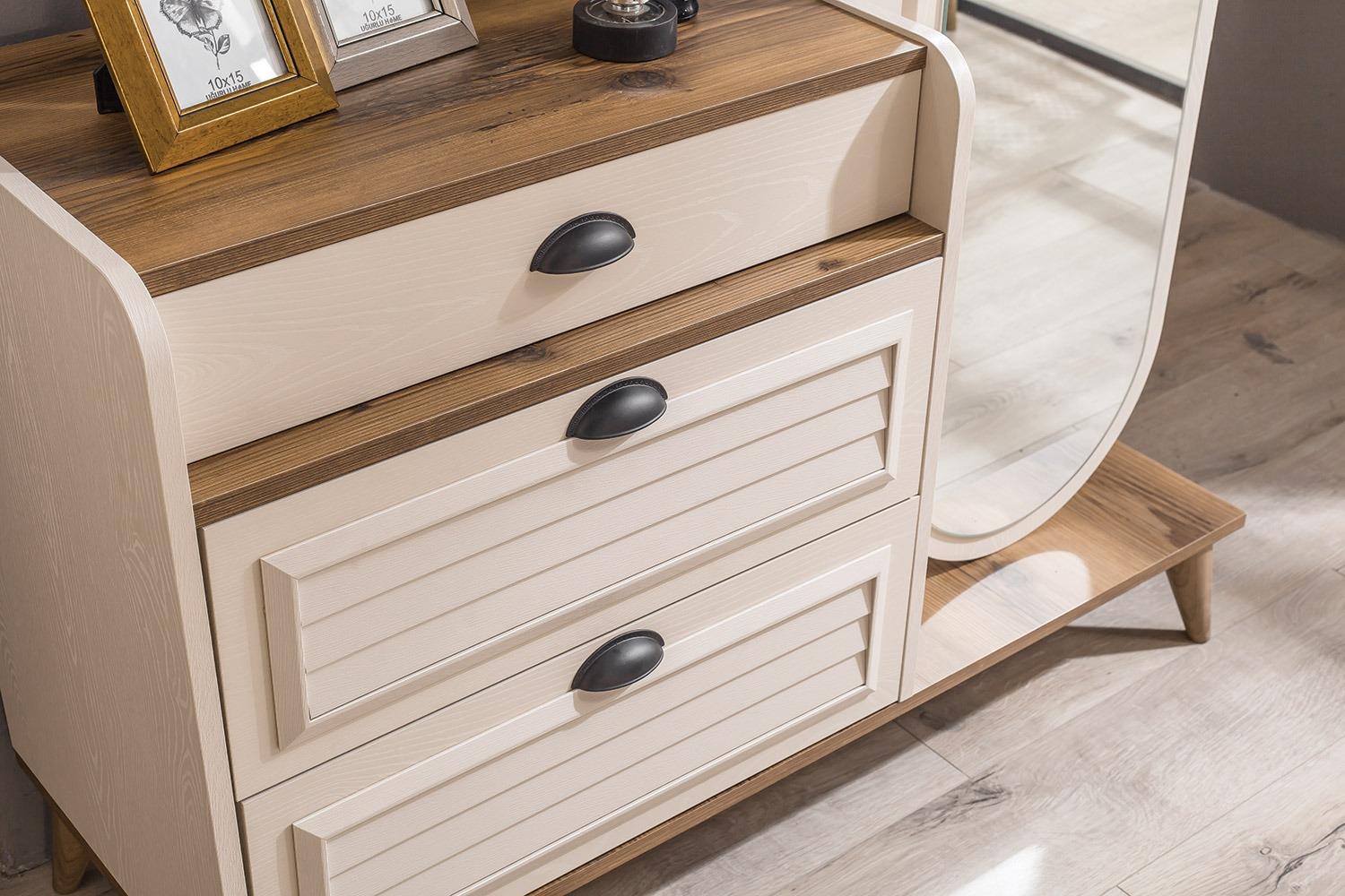 Dekorbizden Rota Yatak Odası Takımı 